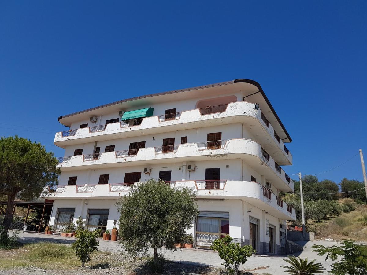 Hotel La Primula Bova Marina Exteriér fotografie
